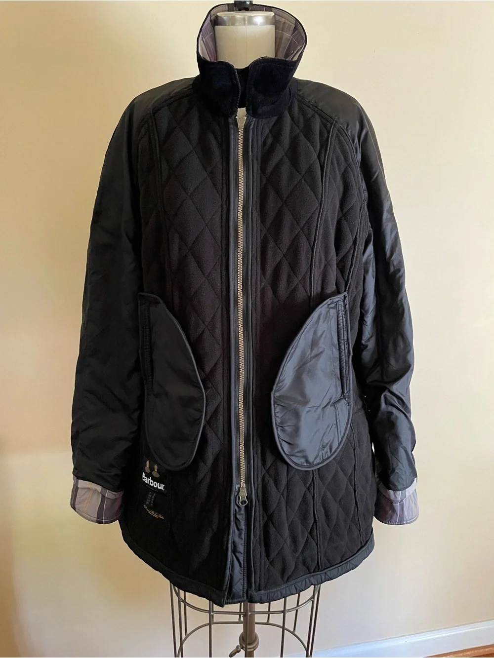 Barbour - The Original Tartan Jacket